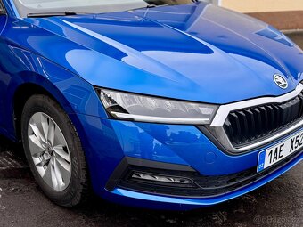 Škoda Octavia 4 12 KUSŮ 2.0TDI DSG 10 000km 2024 DPH ČR - 6