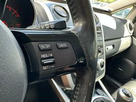 PRODÁM UNIKÁTNÍ SUV MAZDA CX-7 - 6