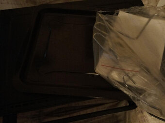 Mini trouba Siguro s otočným grilem, multifunkční - 6