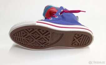 NOVÉ dívčí kotníkové tenisky Converse - vel.32 - 6