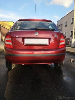 ŠKODA FABIA 1.MAJITEL/ČR/2005/BENZÍN - 6