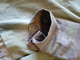 BUNDA PARKA M65 ORIGINAL TIGER STRIPE L/R - 6