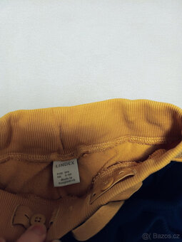 Sada tepláků Lindex a H&M 92-110 - 6