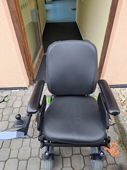 Elektrický vozík PUMA yes seris - 6