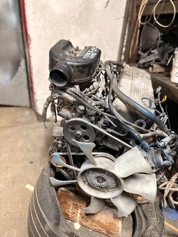 MOTOR Nissan Terrano 2 - 6