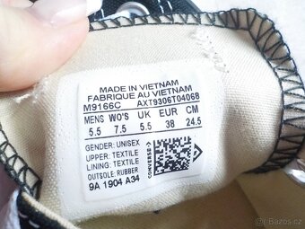 Converse tenisky nove vel 38-žena - 6