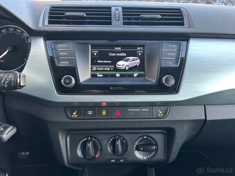 Škoda Fabia,  1.2 TSI AMBITION/VYHŘ.SEDADEL - 6
