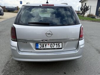 OPEL ASTRA 1.7CDTI 74kW - 6