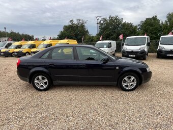 Audi A4, 1.9TDI 74KWKLIMA - 6