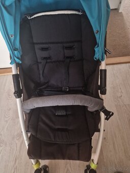 Sportovní kočárek Gesslein - 6