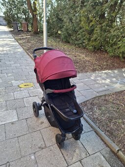 Sporťák britax B motion plus - 6