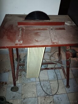Prodám cirkulu pilu - 6