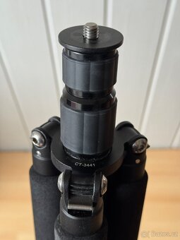 Karbonové stativy a hlavy Feisol - 6