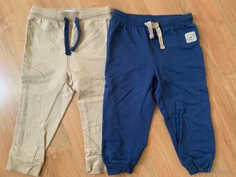 Chlapecké tepláky 5 ks - 6