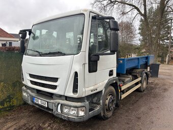 Iveco Eurocargo nosič kontejneru - 6