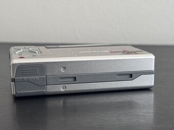 SHARP MD-MS200H MD Walkman MiniDisc přehrávač/rekordér - 6