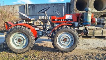 Prodám TZ 4K 14 - 6