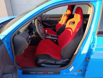 HONDA CIVIC TYPE R 2.0VTEC 1.MAJ DPH REMUS - 6