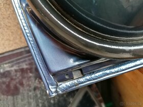 BMW E39 Touring PZ dveře - 6