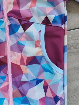 Dětský softshellový komplet vel.110 - 6