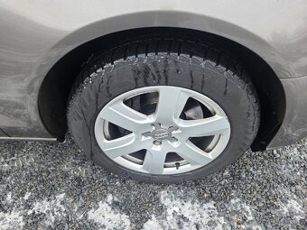 Audi A6
3.0 TDI Quattro Matr - 6