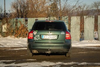 Škoda Octavia Combi 1.9 TDI Ambiente - 6