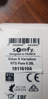 Motory Somfy - 6