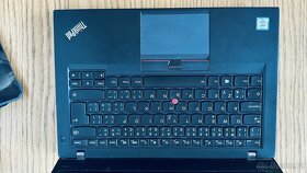 Lenovo Thinkpad T460s - 6
