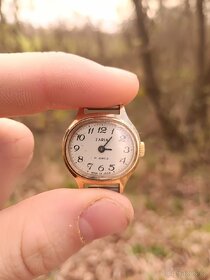 Vintage sovětské hodinky Vesna, Zaria - 6