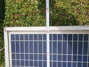 Solarni panel i s baterií 12V 27ah - 6