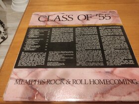 gramofonové desky různých rockových kapel - 6