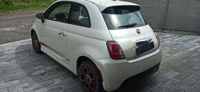 Fiat 500 E,elektromobil, - 6