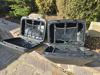 boční kufry KTM - Touring case set - 6