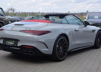 Mercedes-Benz SL AMG SL 55 4MATIC SKLADEM - 6
