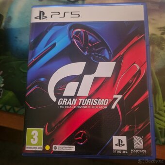 Ps5 2Gb karta 24cd her 20her v konzoli - 6