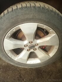 Subaru Forester SH 2.0D 2009 - 6