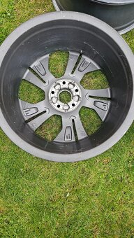 Sada Alu Kola Peugeot 308 GT R18 5x108 - 6