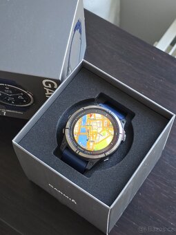 Garmin Quatix 7 Sapphire - top - 6
