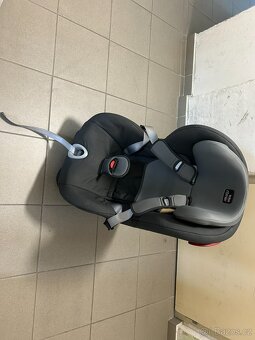 Britax Römer King 2, šedá (2ks k prodeji) - 6