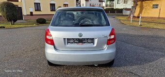 Škoda Fabia 1.4.16V 63Kw R.v 11/2010 - 6