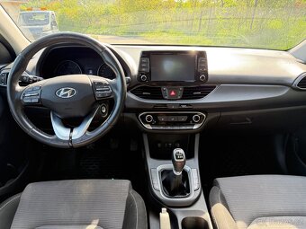 Hyundai i30 combi 1.6 crdi 85kw, 2019, 103 tis.km,DPH - 6