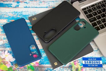 Pouzdro Nillkin Super Frosted pro Samsung - 6