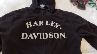 Harley Davidson fleece pánská vel.M - 6