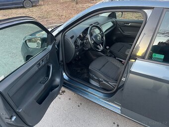 Škoda Fabia 1.2TSi 81kw STYLE - 6