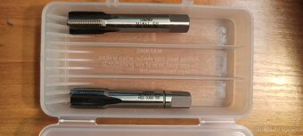 ZÁVITNÍKY METRICKÉ M1,M2,M3 - 6