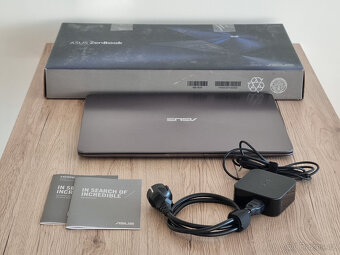 Prodám notebook Asus ZenBook UX530UQ - 6