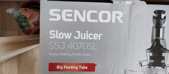 Slow Juicer odštavnovač - 6