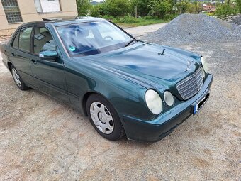 E240 W210 - 6