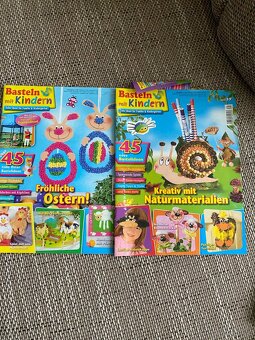 Kreativní časopisy - 6