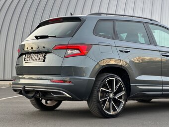 Škoda Karoq Sportline 1.5 TSI DSG 2021 - 6